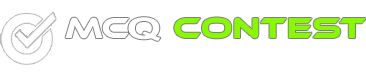 MCQ Contest Logo BD